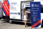 MOBILNA EKSPOZITURA BANKE POŠTANSKA ŠTEDIONICA NA PIJACI „ĐERAM“