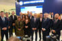 Poseta visoke delegacije štandu Kompanije